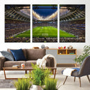 Tottenham Hotspur Football Team Print - London Tottenham