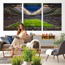 Tottenham Hotspur Football Team Print - London Tottenham