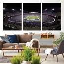Buffalo Bills NFL Football Team Print - Buffalo Highmark