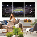 Buffalo Bills NFL Football Team Print - Buffalo Highmark
