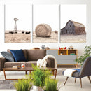 Farm Prints Set, Set of 6 Farmhouse Wall Art, Country House by MyGreatCanvas | Canvas Wall Art Prints | Photo Prints & Wall Decor