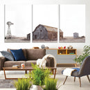 Farm Prints Set, Set of 6 Farmhouse Wall Art, Country House by MyGreatCanvas | Canvas Wall Art Prints | Photo Prints & Wall Decor