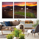 Folsom Field - University of Colorado Buffaloes Football by MyGreatCanvas | Canvas Wall Art Prints | Photo Prints & Wall Decor