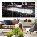 Amalie Arena Florida Wall Art Canvas Print - NHL Hockey by MyGreatCanvas | Canvas Wall Art Prints | Photo Prints & Wall Decor