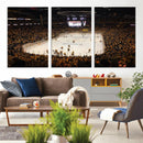 Bridgestone Arena - Nashville Predators Hockey Team Print -