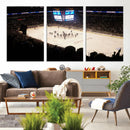 Canada Life Centre Wall Art | Winnipeg Jets Hockey Team by MyGreatCanvas | Canvas Wall Art Prints | Photo Prints & Wall Decor