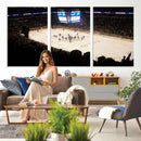 Canada Life Centre Wall Art | Winnipeg Jets Hockey Team
