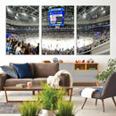 Enterprise Center | Missouri St. Louis Blues Ice Hockey