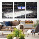 Enterprise Center Missouri St. Louis Blues Hockey Stadium