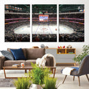 Honda Center California Anaheim Ducks Ice Hockey Stadium