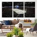 KeyBank Center New York Buffalo Sabres Hockey Stadium Canvas by MyGreatCanvas | Canvas Wall Art Prints | Photo Prints & Wall Decor