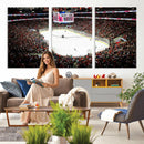 PNC Arena Raleigh North Carolina Hurricanes Hockey Stadium