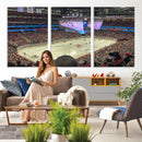 Prudential Center Newark New Jersey Devils Hockey Stadium,