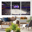 UBS Arena Elmont New York Islanders Ice Hockey Wall Art, UBS by MyGreatCanvas | Canvas Wall Art Prints | Photo Prints & Wall Decor