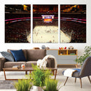 Wachovia Center Priort of Lyers Game Ice Hockey Stadium