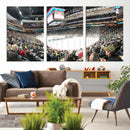Xcel Energy Center St Paul Minnesota Wild Ice Hockey Stadium