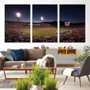 Virginia Cavaliers Football Team Print - Charlottesville
