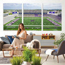 KState Wildcats Football Team Print - Manhattan Bill Snyder