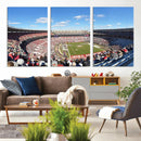 University of Alabama Crimson Tide Print Wall Art -