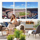 University of Alabama Crimson Tide Print Wall Art -