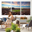 UCF Knights Football Team Print - Orlando FBC Mortgage