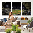 Olsen Field at Blue Bell Park - Texas A&M Aggies Baseball
