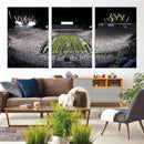Penn State Beaver Stadium Canvas Wall Art - Nittany Lions