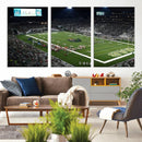 UAB Blazers Football Team Print - Birmingham Protective