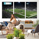 UAB Blazers Football Team Print - Birmingham Protective