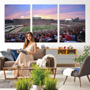 Indiana University Hoosiers Football Team Print -