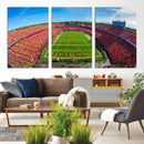 Iowa State University Cyclones Football Team Print - Ames