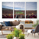 University of Minnesota Golden Gophers Football Team Print - by MyGreatCanvas | Canvas Wall Art Prints | Photo Prints & Wall Decor