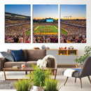 University of Minnesota Golden Gophers Football Team Print - by MyGreatCanvas | Canvas Wall Art Prints | Photo Prints & Wall Decor