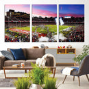Stanford University Cardinal Football Team Print - Stanford