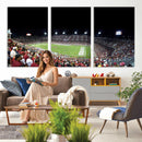 Stanford University Cardinal Football Team Print - Stanford