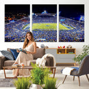University of Memphis Tigers Football Team Print - Memphis
