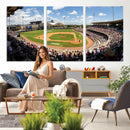 The Texas A&M University Aggies Athletics Team Print -
