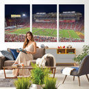 The University of Southern California USC Trojans Football