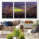 The University of Southern California USC Trojans Football by MyGreatCanvas | Canvas Wall Art Prints | Photo Prints & Wall Decor
