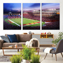The University of Southern California USC Trojans Football by MyGreatCanvas | Canvas Wall Art Prints | Photo Prints & Wall Decor