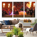 The University of Texas at San Antonio Roadrunners Football by MyGreatCanvas | Canvas Wall Art Prints | Photo Prints & Wall Decor