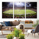 The University of Texas at San Antonio Roadrunners Football by MyGreatCanvas | Canvas Wall Art Prints | Photo Prints & Wall Decor