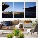 The University of Washington Huskies Football Team Print -
