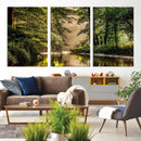 Forest Wall Art Print | River Landscape Wall Art | Perfect by MyGreatCanvas | Canvas Wall Art Prints | Photo Prints & Wall Decor