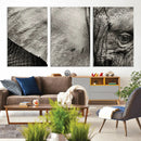 Elephant Wall Art Canvas Print