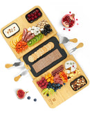 Cheese Board Set with Slate Plate