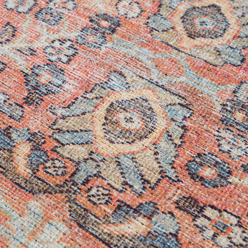 Konstantina Washable Area Rug - Promo