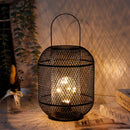 12''H Battery Powered Table Lamp Decorative Lantern by JHY DESIGN