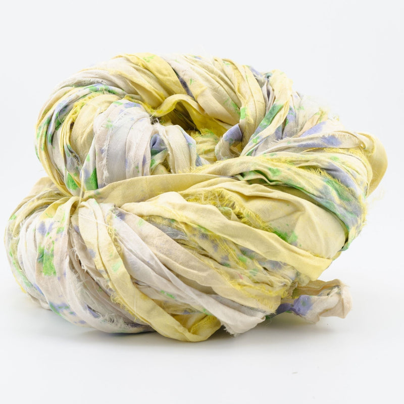 Small Batch Sari Silk Ribbon