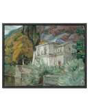 Italy Art Print